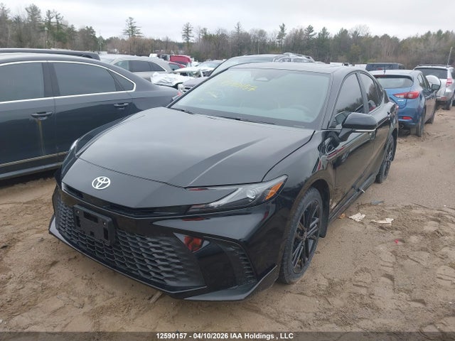 4T1DBADK3SU539863 Toyota Camry Se Upgrade