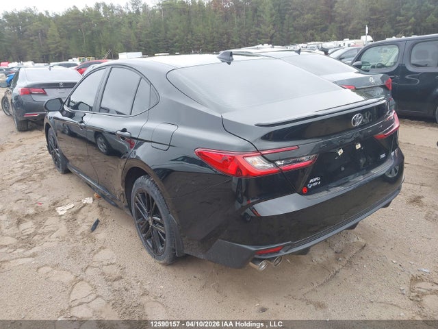4T1DBADK3SU539863 Toyota Camry Se Upgrade