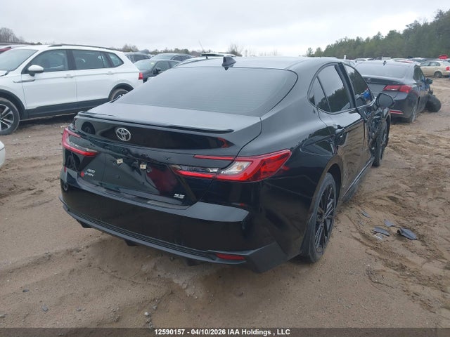 4T1DBADK3SU539863 Toyota Camry Se Upgrade