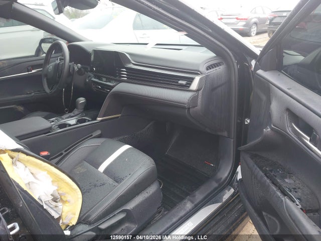 4T1DBADK3SU539863 Toyota Camry Se Upgrade