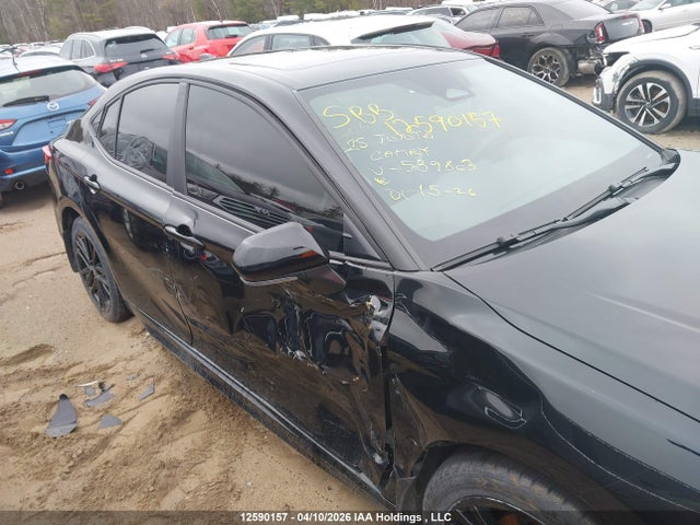 4T1DBADK3SU539863 Toyota Camry Se Upgrade