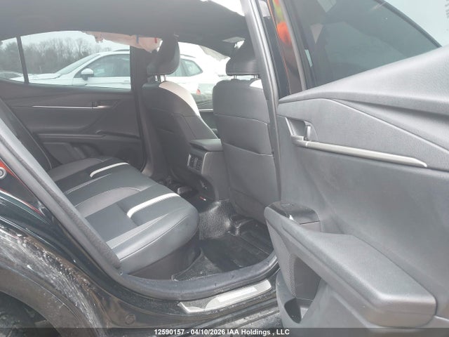 4T1DBADK3SU539863 Toyota Camry Se Upgrade
