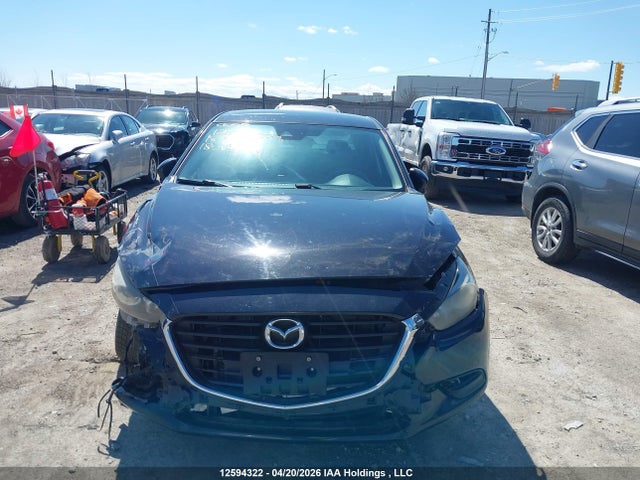 JM1BN1U79J1189685 Mazda Mazda3 Gx