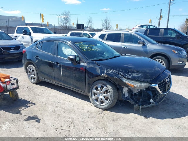 JM1BN1U79J1189685 Mazda Mazda3 Gx