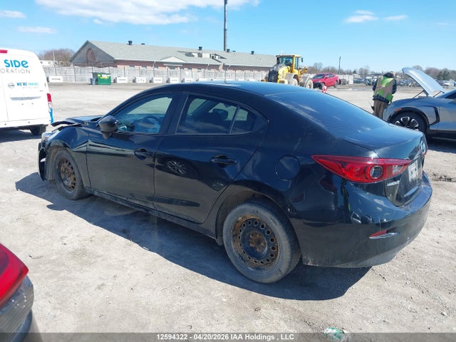 JM1BN1U79J1189685 Mazda Mazda3 Gx