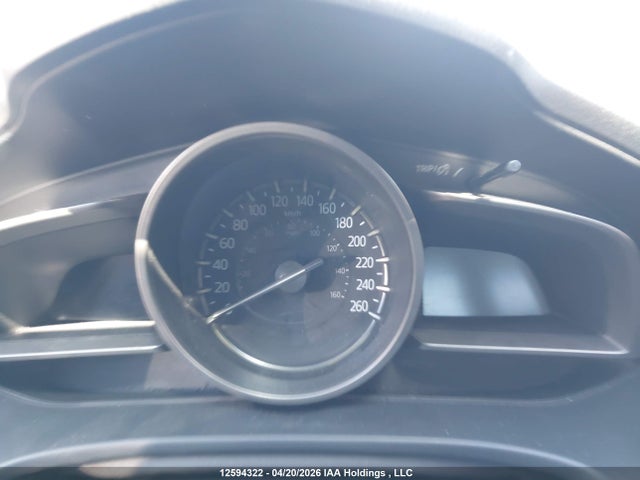 JM1BN1U79J1189685 Mazda Mazda3 Gx
