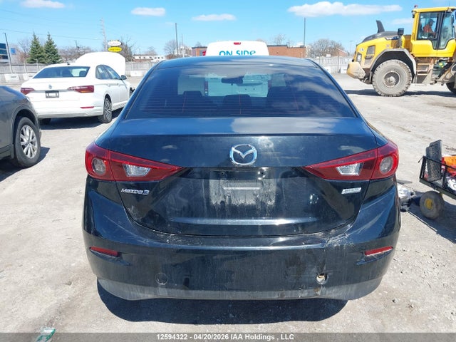 JM1BN1U79J1189685 Mazda Mazda3 Gx