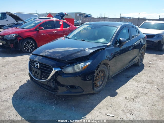 JM1BN1U79J1189685 Mazda Mazda3 Gx