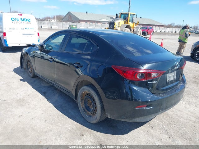JM1BN1U79J1189685 Mazda Mazda3 Gx