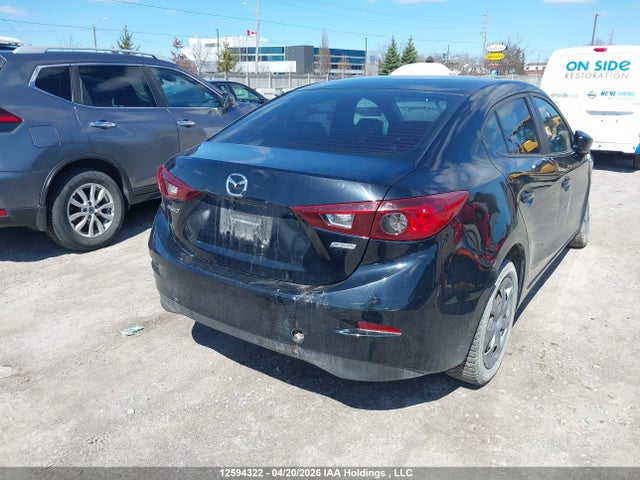JM1BN1U79J1189685 Mazda Mazda3 Gx