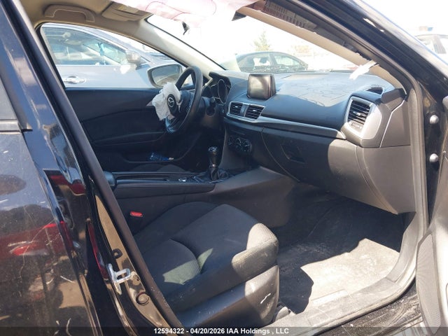 JM1BN1U79J1189685 Mazda Mazda3 Gx