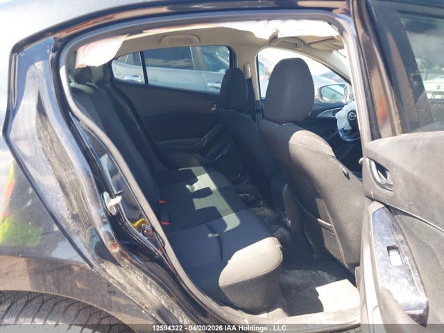 JM1BN1U79J1189685 Mazda Mazda3 Gx