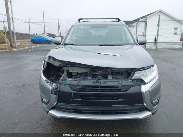 JA4JZ3AX2JZ614286 Mitsubishi Outlander Se/sel