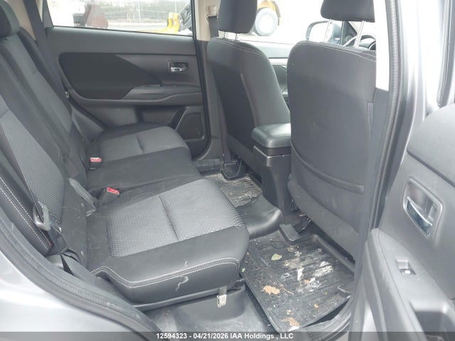 JA4JZ3AX2JZ614286 Mitsubishi Outlander Se/sel
