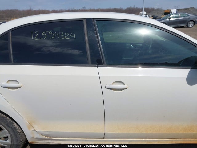 2014 Volkswagen Jetta მანქანა იყიდება აუქციონზე, vin: 3VW2K7AJ1EM408463, აუქციონის ნომერი: 12594324