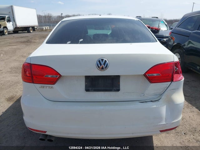 2014 Volkswagen Jetta მანქანა იყიდება აუქციონზე, vin: 3VW2K7AJ1EM408463, აუქციონის ნომერი: 12594324