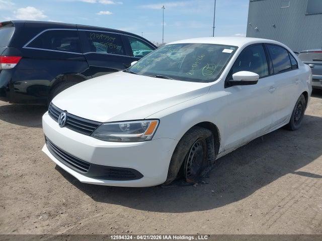 2014 Volkswagen Jetta მანქანა იყიდება აუქციონზე, vin: 3VW2K7AJ1EM408463, აუქციონის ნომერი: 12594324