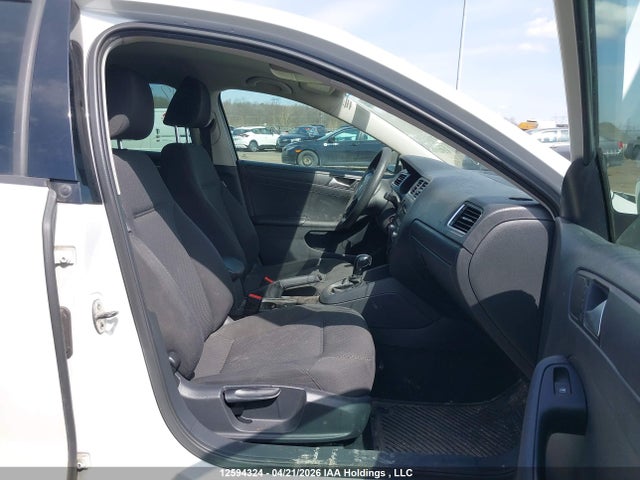 2014 Volkswagen Jetta მანქანა იყიდება აუქციონზე, vin: 3VW2K7AJ1EM408463, აუქციონის ნომერი: 12594324