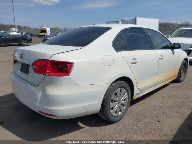 2014 Volkswagen Jetta მანქანა იყიდება აუქციონზე, vin: 3VW2K7AJ1EM408463, აუქციონის ნომერი: 12594324