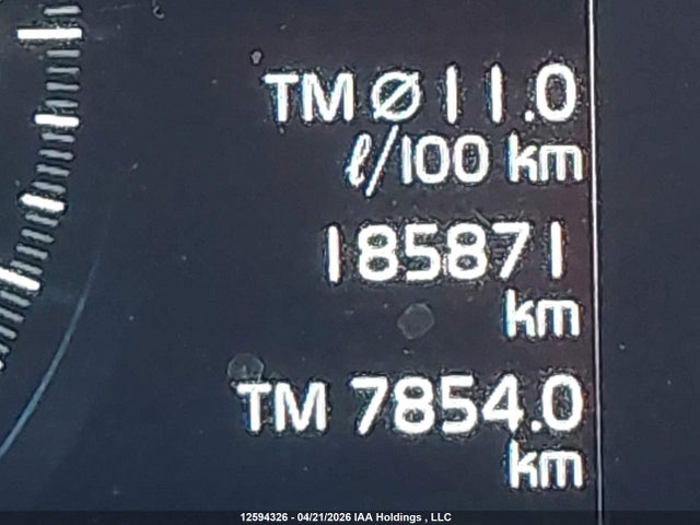 YV4A22PK2G1064852 Volvo XC90 T6