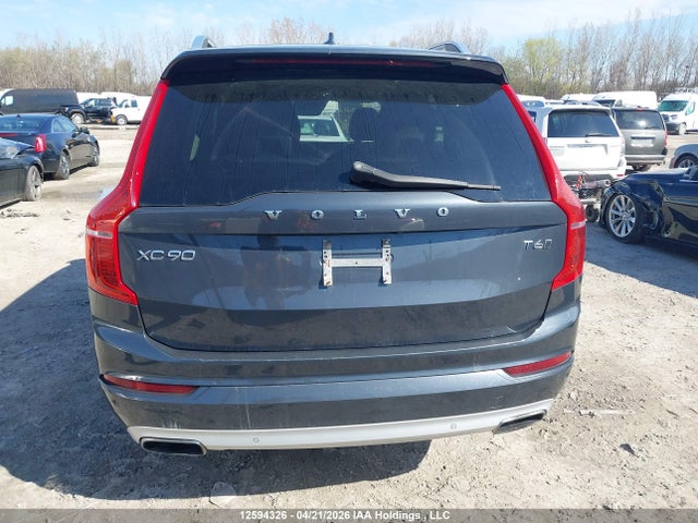 YV4A22PK2G1064852 Volvo XC90 T6