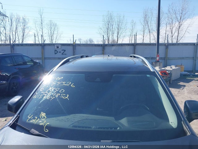 YV4A22PK2G1064852 Volvo XC90 T6