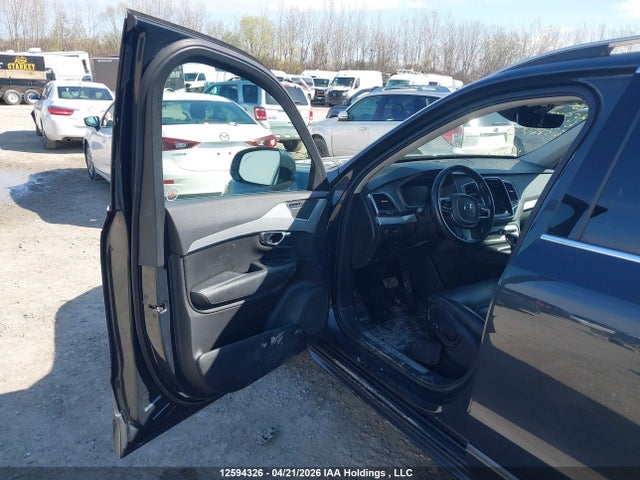 YV4A22PK2G1064852 Volvo XC90 T6
