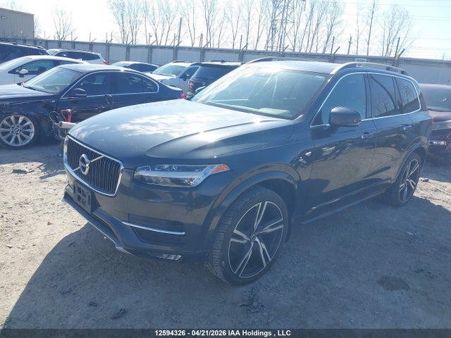 YV4A22PK2G1064852 Volvo XC90 T6