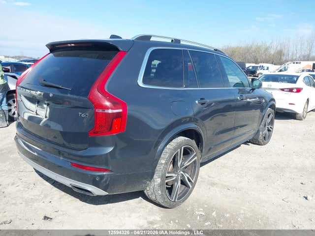 YV4A22PK2G1064852 Volvo XC90 T6