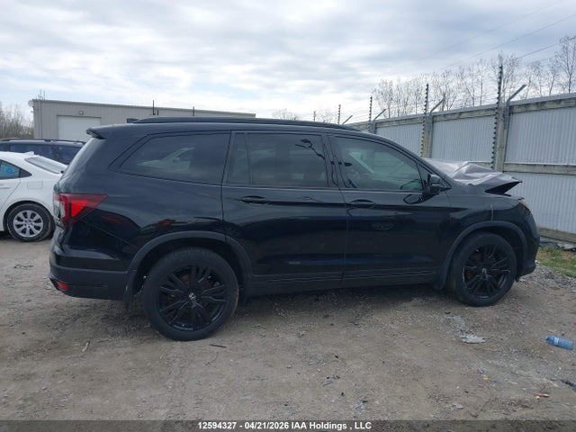 Honda Pilot Elite 2021 5FNYF6H05MB501448 Image 14