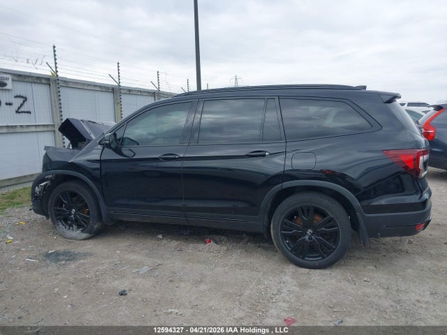 Honda Pilot Elite 2021 5FNYF6H05MB501448 Image 15