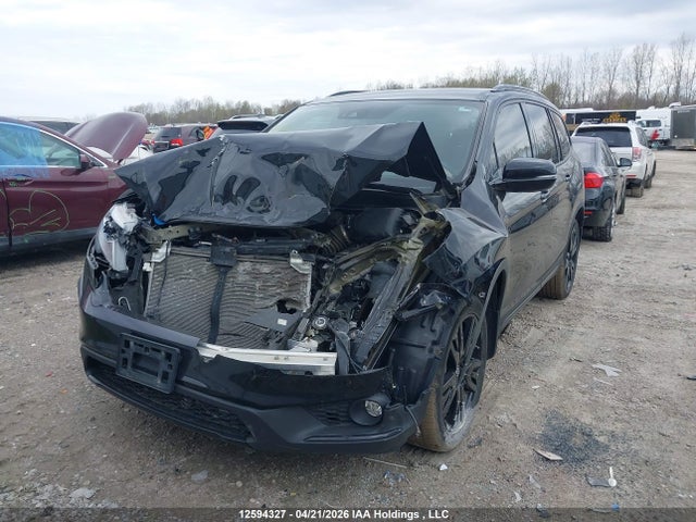 Honda Pilot Elite 2021 5FNYF6H05MB501448 Image 6