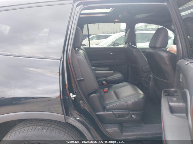 Honda Pilot Elite 2021 5FNYF6H05MB501448 Image 8