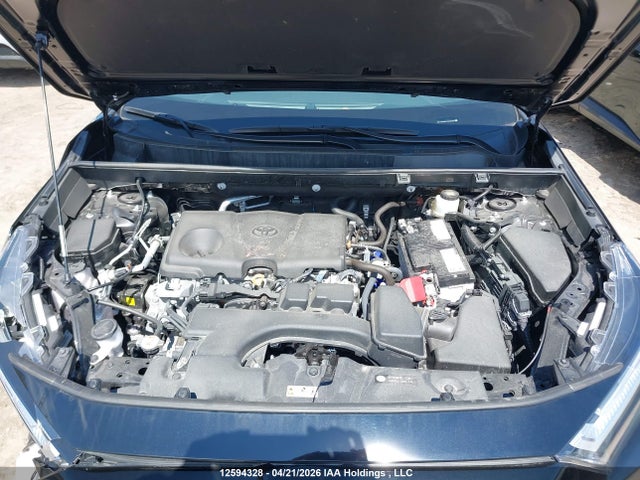 2025 Toyota Rav4 Xle მანქანა იყიდება აუქციონზე, vin: 2T3R1RFV1SC533826, აუქციონის ნომერი: 12594328