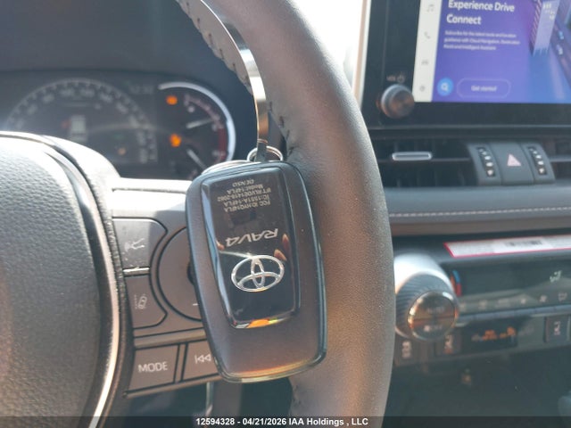 2025 Toyota Rav4 Xle მანქანა იყიდება აუქციონზე, vin: 2T3R1RFV1SC533826, აუქციონის ნომერი: 12594328