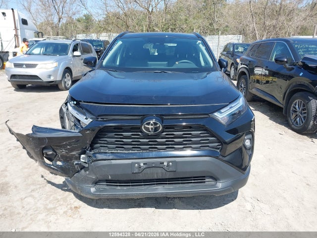 2025 Toyota Rav4 Xle მანქანა იყიდება აუქციონზე, vin: 2T3R1RFV1SC533826, აუქციონის ნომერი: 12594328