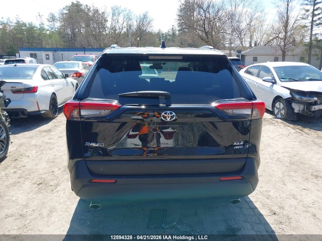 2025 Toyota Rav4 Xle მანქანა იყიდება აუქციონზე, vin: 2T3R1RFV1SC533826, აუქციონის ნომერი: 12594328