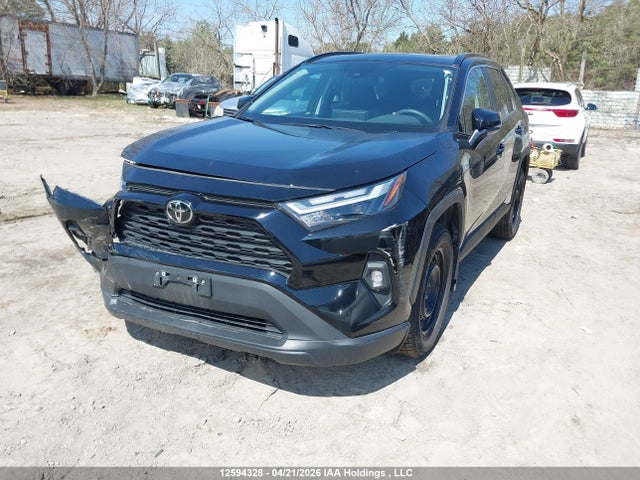 2025 Toyota Rav4 Xle მანქანა იყიდება აუქციონზე, vin: 2T3R1RFV1SC533826, აუქციონის ნომერი: 12594328