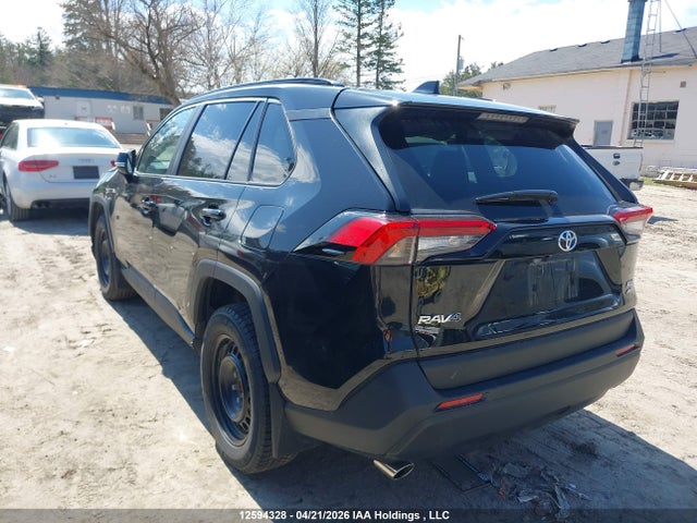 2025 Toyota Rav4 Xle მანქანა იყიდება აუქციონზე, vin: 2T3R1RFV1SC533826, აუქციონის ნომერი: 12594328