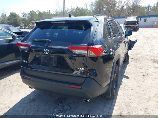 2025 Toyota Rav4 Xle მანქანა იყიდება აუქციონზე, vin: 2T3R1RFV1SC533826, აუქციონის ნომერი: 12594328
