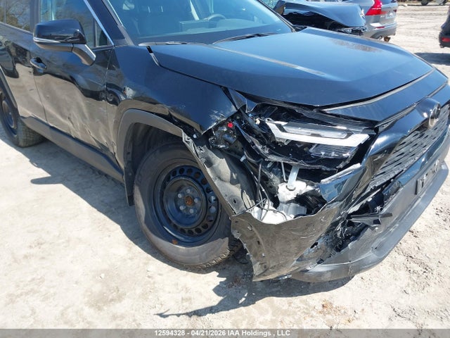 2025 Toyota Rav4 Xle მანქანა იყიდება აუქციონზე, vin: 2T3R1RFV1SC533826, აუქციონის ნომერი: 12594328