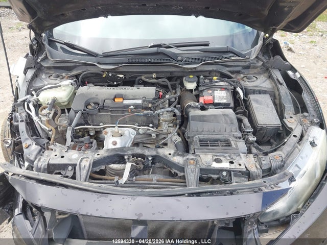 Продаж на аукціоні авто 2016 Honda Civic Ex 4dr, vin: 2HGFC2F7XGH003948, номер лоту: 12594330
