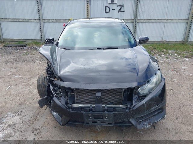 Продаж на аукціоні авто 2016 Honda Civic Ex 4dr, vin: 2HGFC2F7XGH003948, номер лоту: 12594330