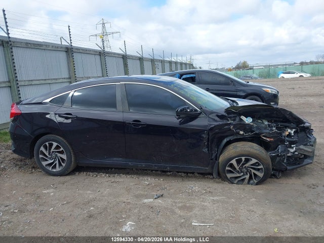 Продаж на аукціоні авто 2016 Honda Civic Ex 4dr, vin: 2HGFC2F7XGH003948, номер лоту: 12594330