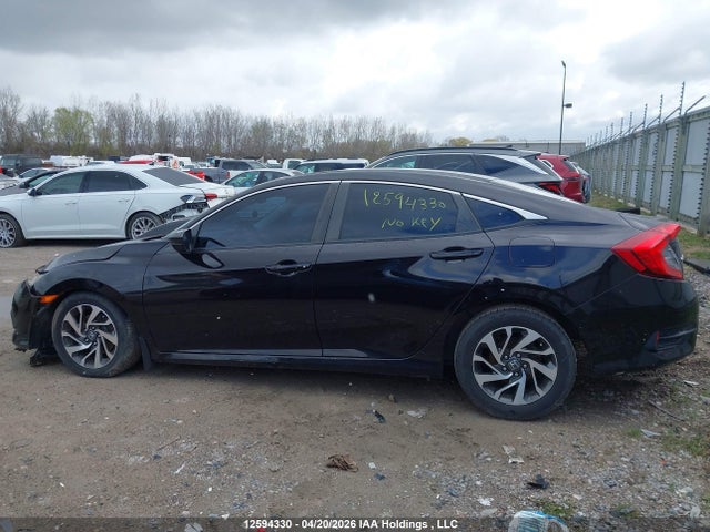 Продаж на аукціоні авто 2016 Honda Civic Ex 4dr, vin: 2HGFC2F7XGH003948, номер лоту: 12594330