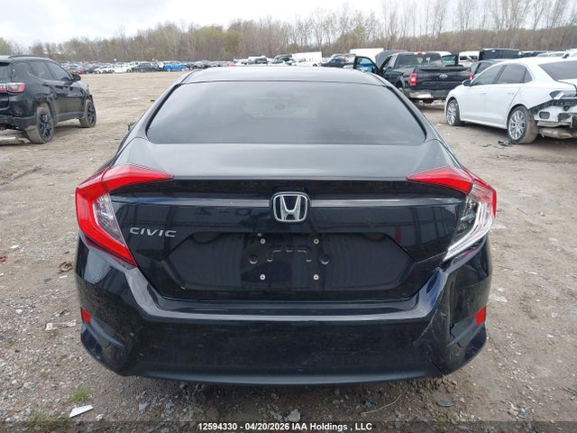 Продаж на аукціоні авто 2016 Honda Civic Ex 4dr, vin: 2HGFC2F7XGH003948, номер лоту: 12594330