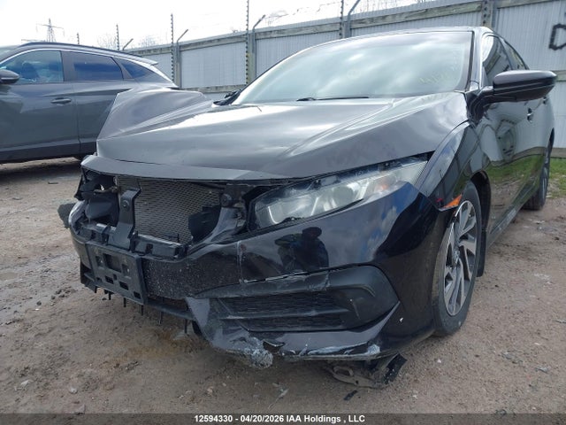 Продаж на аукціоні авто 2016 Honda Civic Ex 4dr, vin: 2HGFC2F7XGH003948, номер лоту: 12594330