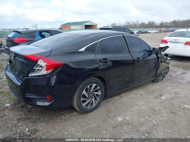 Продаж на аукціоні авто 2016 Honda Civic Ex 4dr, vin: 2HGFC2F7XGH003948, номер лоту: 12594330