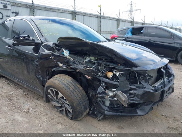 Продаж на аукціоні авто 2016 Honda Civic Ex 4dr, vin: 2HGFC2F7XGH003948, номер лоту: 12594330