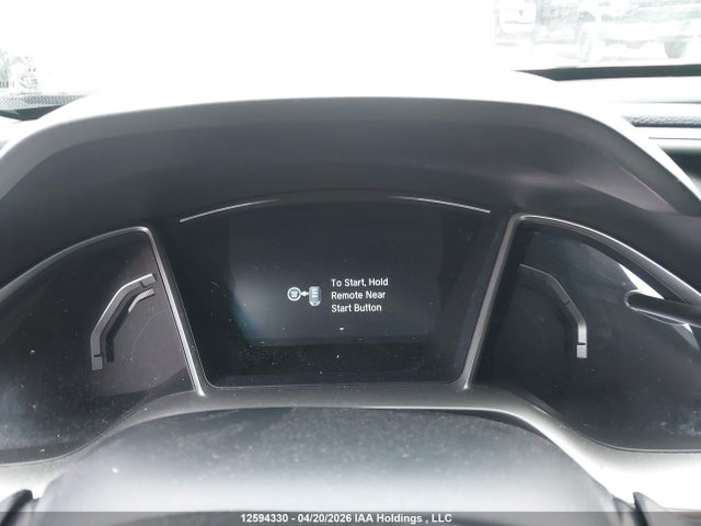 Продаж на аукціоні авто 2016 Honda Civic Ex 4dr, vin: 2HGFC2F7XGH003948, номер лоту: 12594330